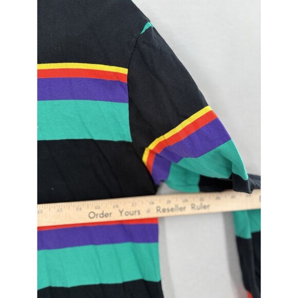 OFWGKTA Striped Long Sleeve Shirt Adult Medium Odd Future Logo Golf Wang - Picture 3 of 7